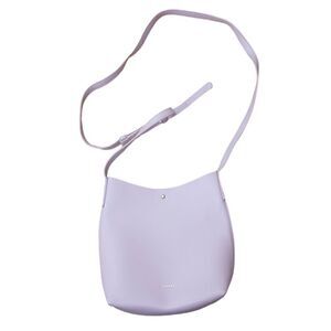 Samara Light Pink Crossbody Bag